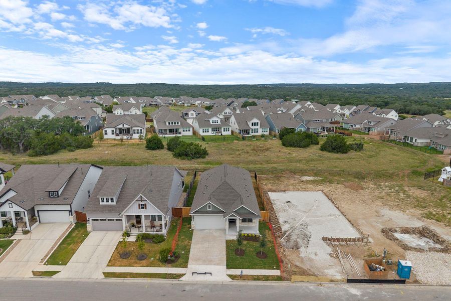 Aerial Photo of Home