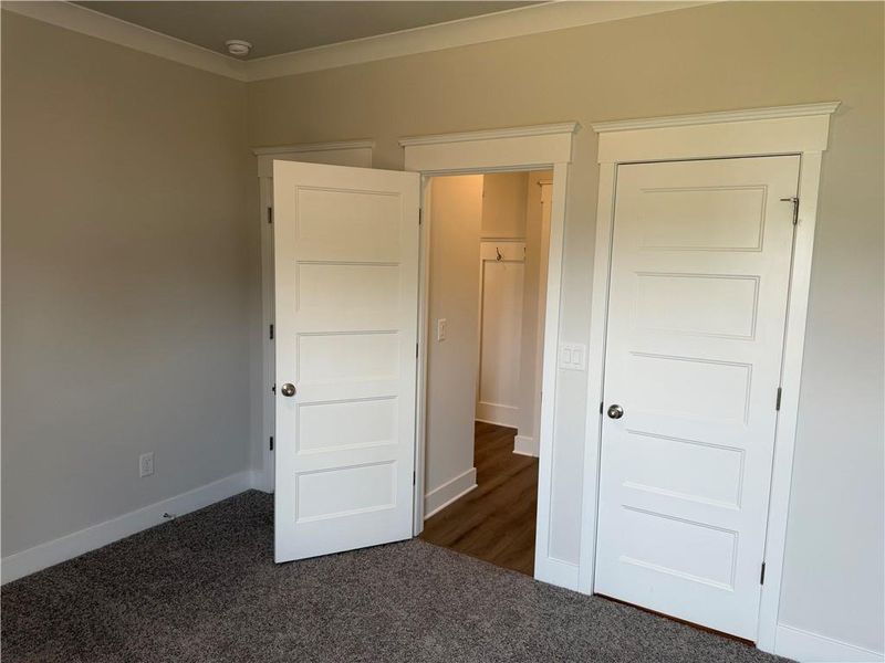 Spacious, unfurnished interior of a new home in Mallard’s Landing, Jefferson (Image 33). Spacious, unfurnished interior of a new home in Mallard’s Landing, Jefferson (Image 33).