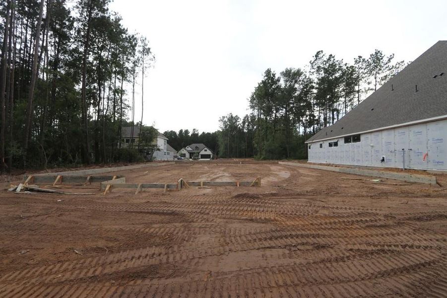 Every foundation at DWH is engineered and it’s inspected three times! We do not do “batch” testing. Rest easy knowing your foundation comes with a 10 year warranty. Every foundation at DWH is engineered and it’s inspected three times! We do not do “batch” testing. Rest easy knowing your foundation comes with a 10 year warranty.