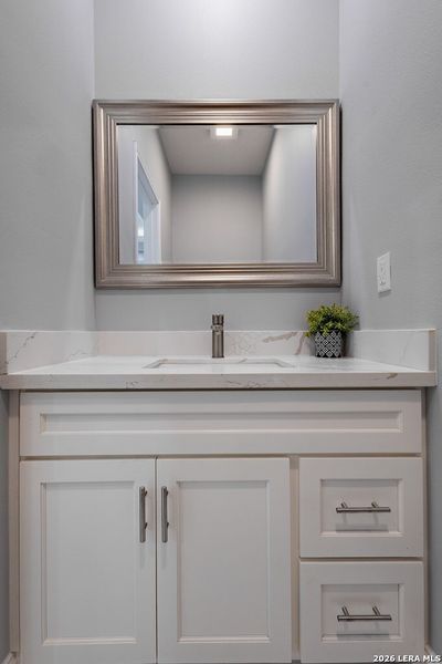 Close-up of interior finishes inside a home in , Eagle Pass (Image 16).