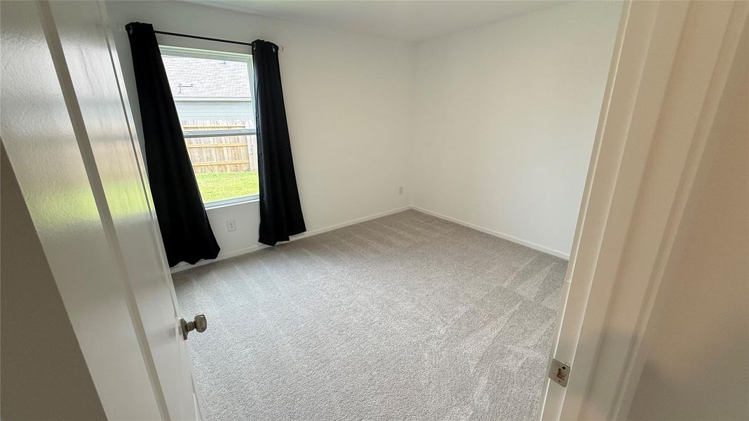 Third bedroom. Third bedroom.