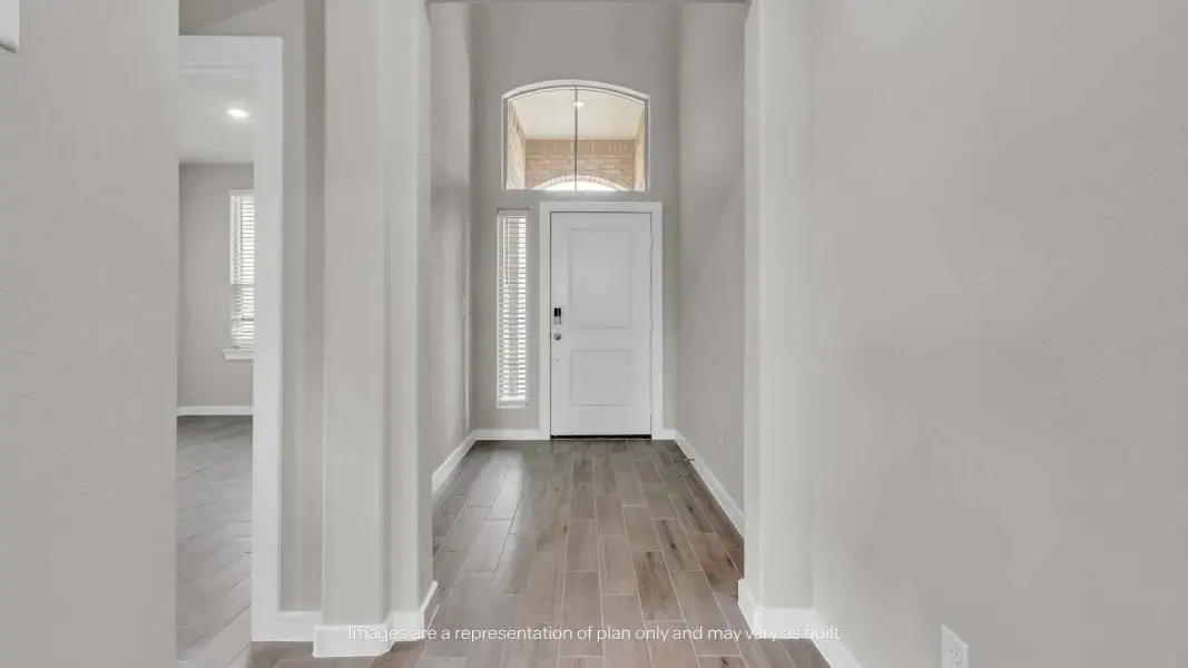 Spacious, unfurnished interior of a new home in Homestead at Parks Bell Ranch, Odessa (Image 12). Spacious, unfurnished interior of a new home in Homestead at Parks Bell Ranch, Odessa (Image 12).