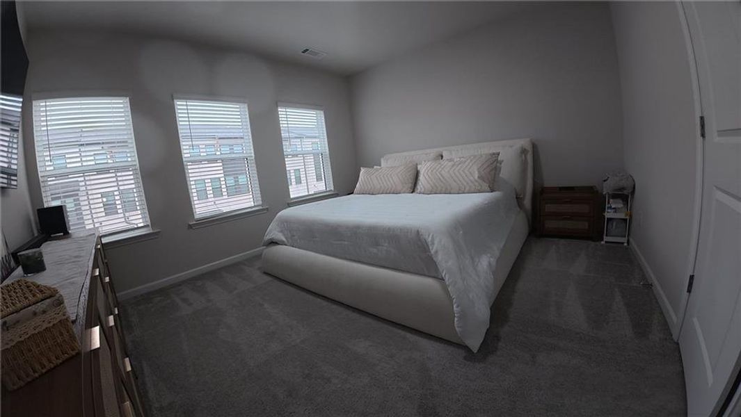 Furnished interior view inside a new home in , Lawrenceville (Image 32).