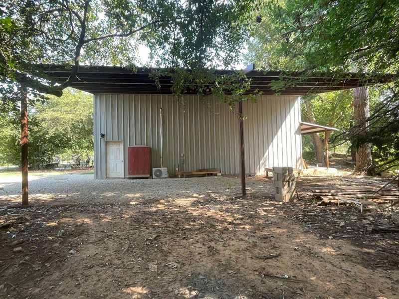 In-progress construction of a new home in , Wichita Falls, TX (Image 20).