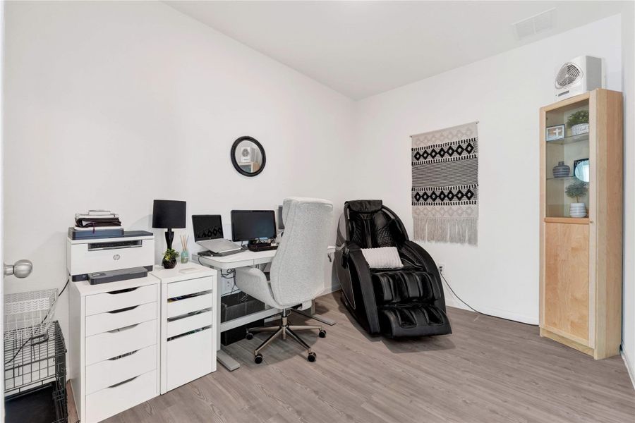 Furnished interior view inside a new home in , Hockley (Image 24). Furnished interior view inside a new home in , Hockley (Image 24).