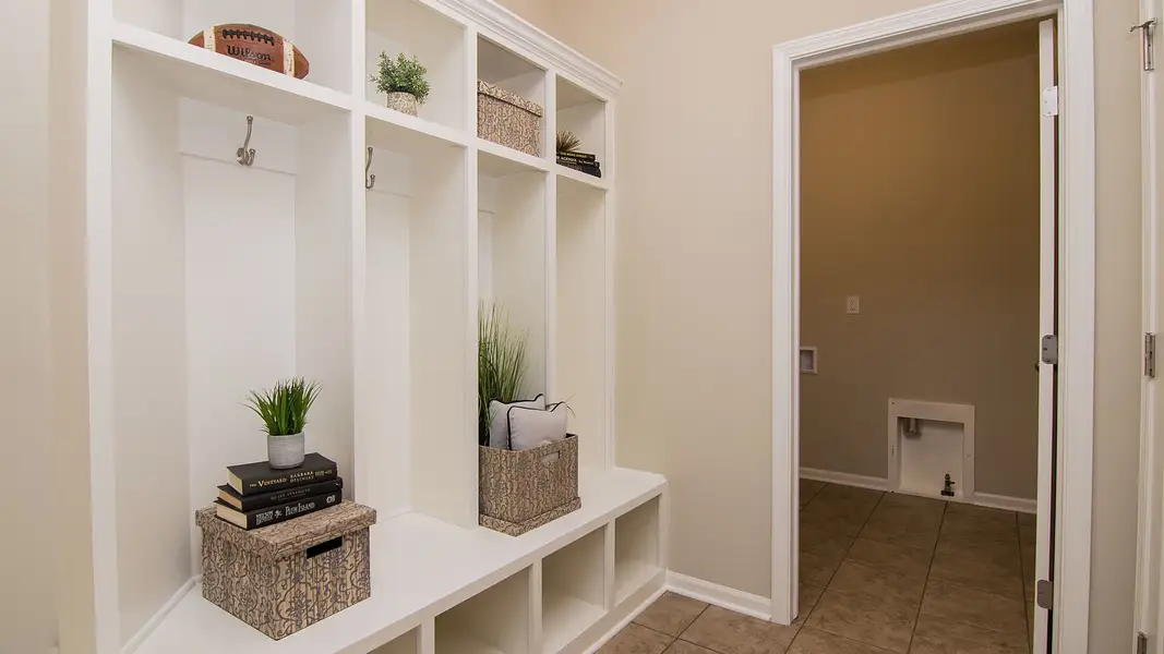 Representative furnished interior of a home built from the The Malden by Norfolk Homes in Valleys, Jackson (Image 35).