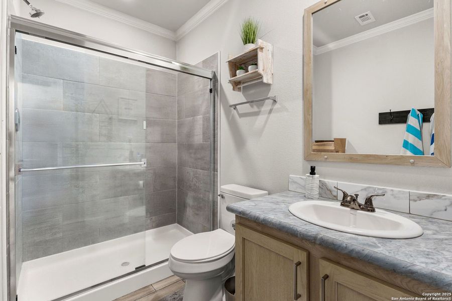 Furnished interior view inside a new home in , Kyle (Image 14). Furnished interior view inside a new home in , Kyle (Image 14).