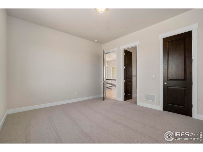 Main Floor Office or Bedroom #3