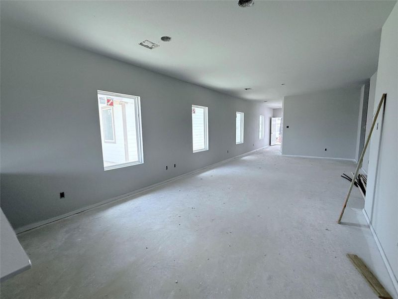 dining room open to living room dining room open to living room