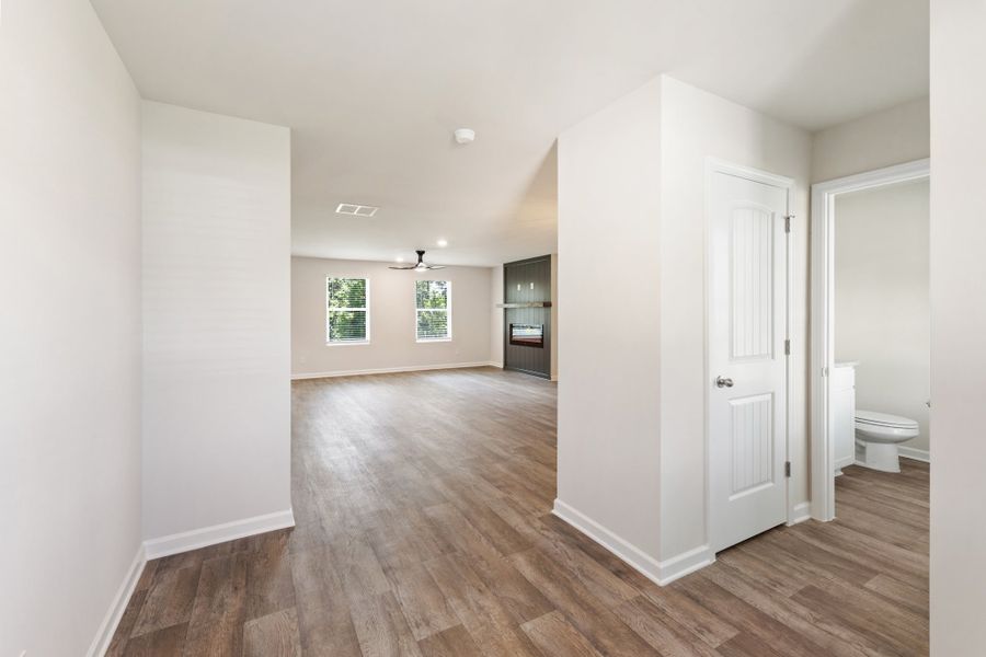 2,300sf New Home in Hogansville, GA.  - Slide 3