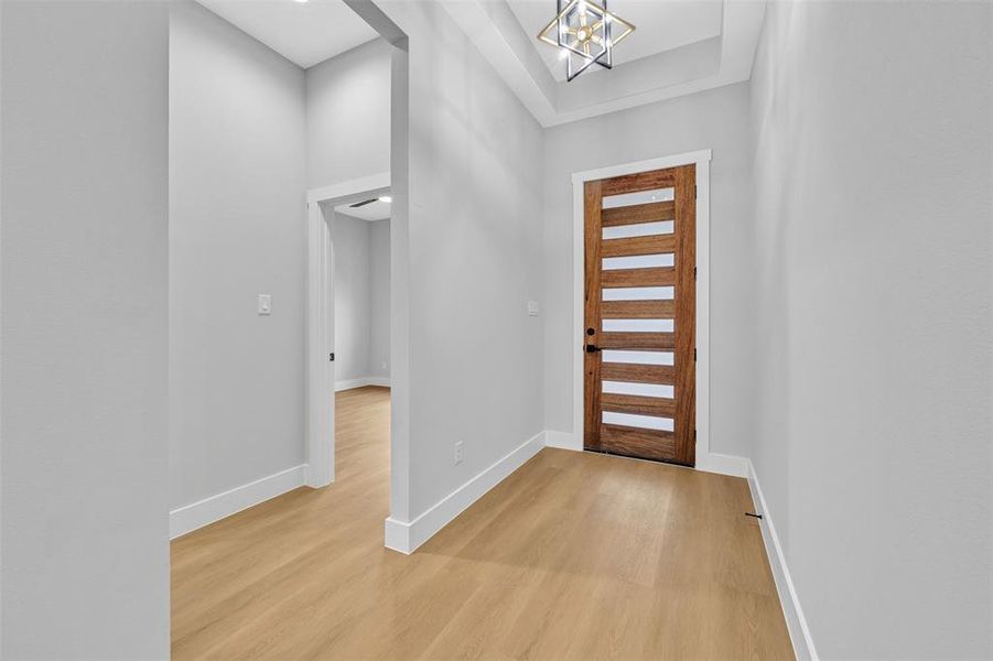 Spacious, unfurnished interior of a new home in , Grand Prairie (Image 22). Spacious, unfurnished interior of a new home in , Grand Prairie (Image 22).