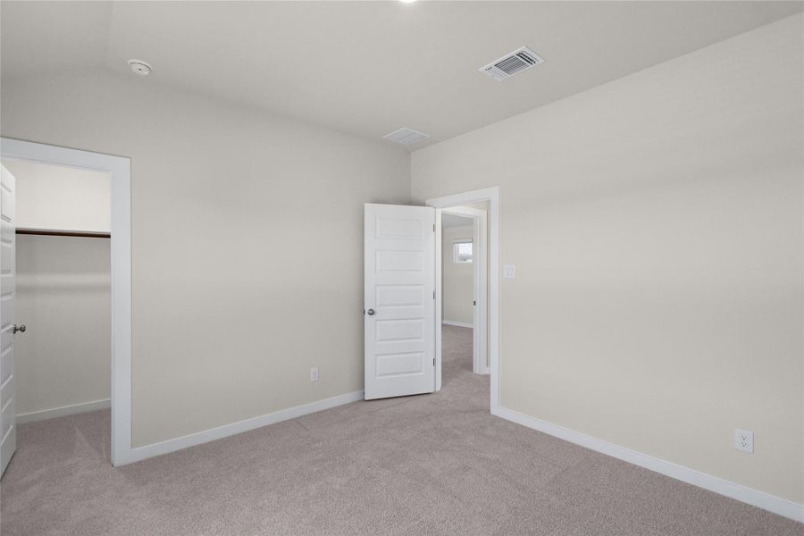 REPRESENTATIVE OF FLOOR PLAN ONLY