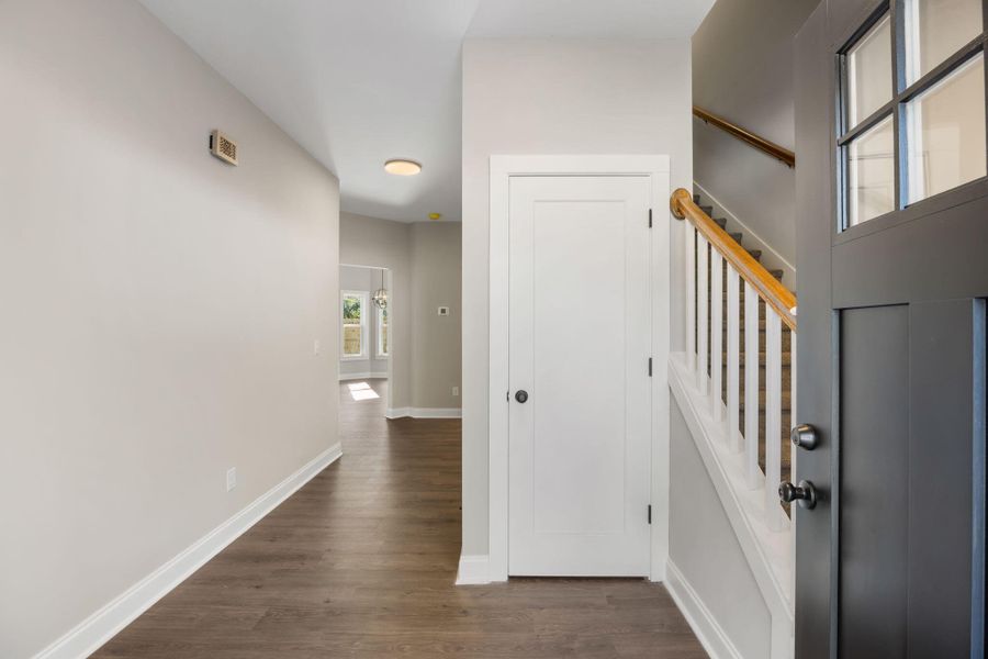 Spacious, unfurnished interior of a new home in , Johns Island (Image 26). Spacious, unfurnished interior of a new home in , Johns Island (Image 26).