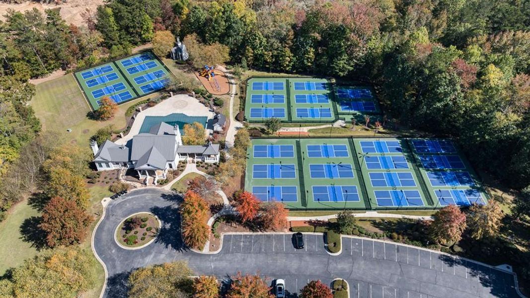 Community amenities in Hamptons at Riverwood South, Dallas (Image 28). Community amenities in Hamptons at Riverwood South, Dallas (Image 28).