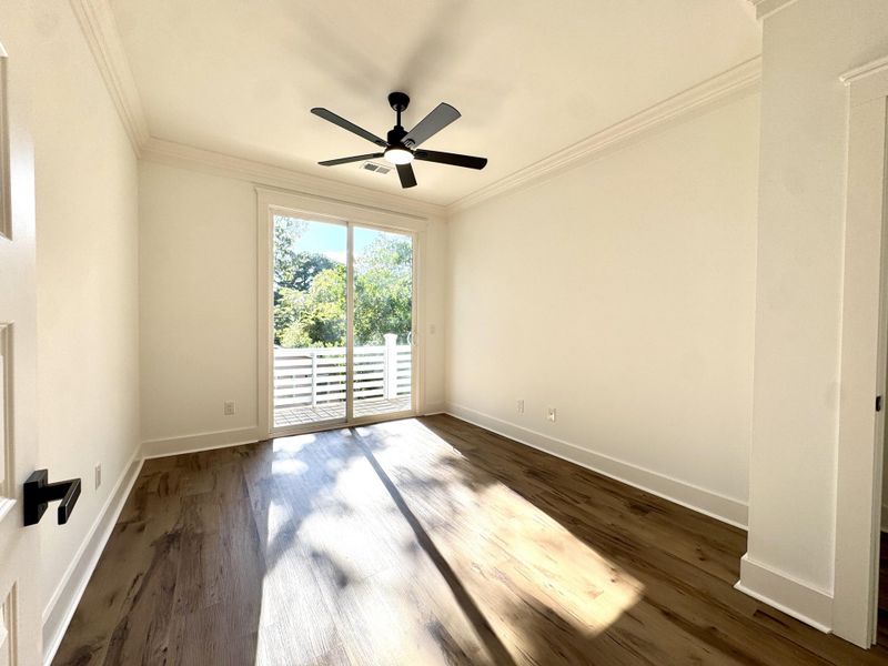 Spacious, unfurnished interior of a new home in , North Charleston (Image 20).