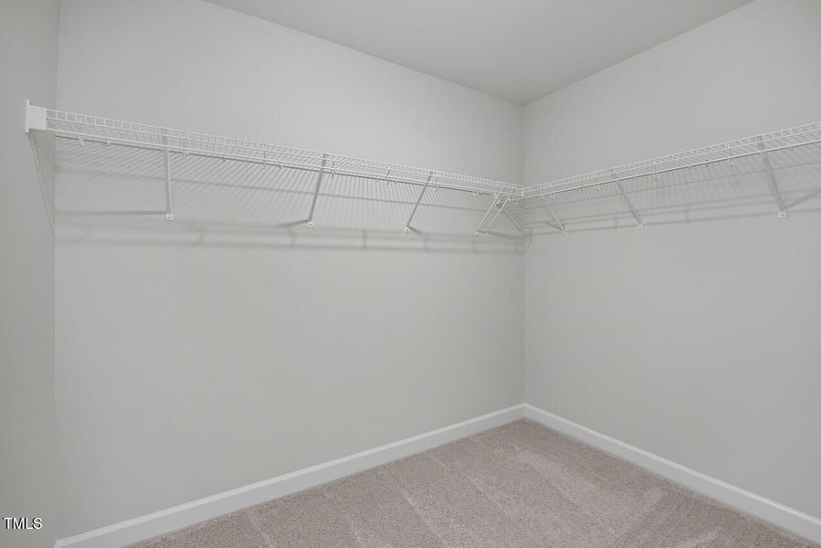 Furnished interior view inside a new home in Springvale, Fuquay Varina (Image 80).