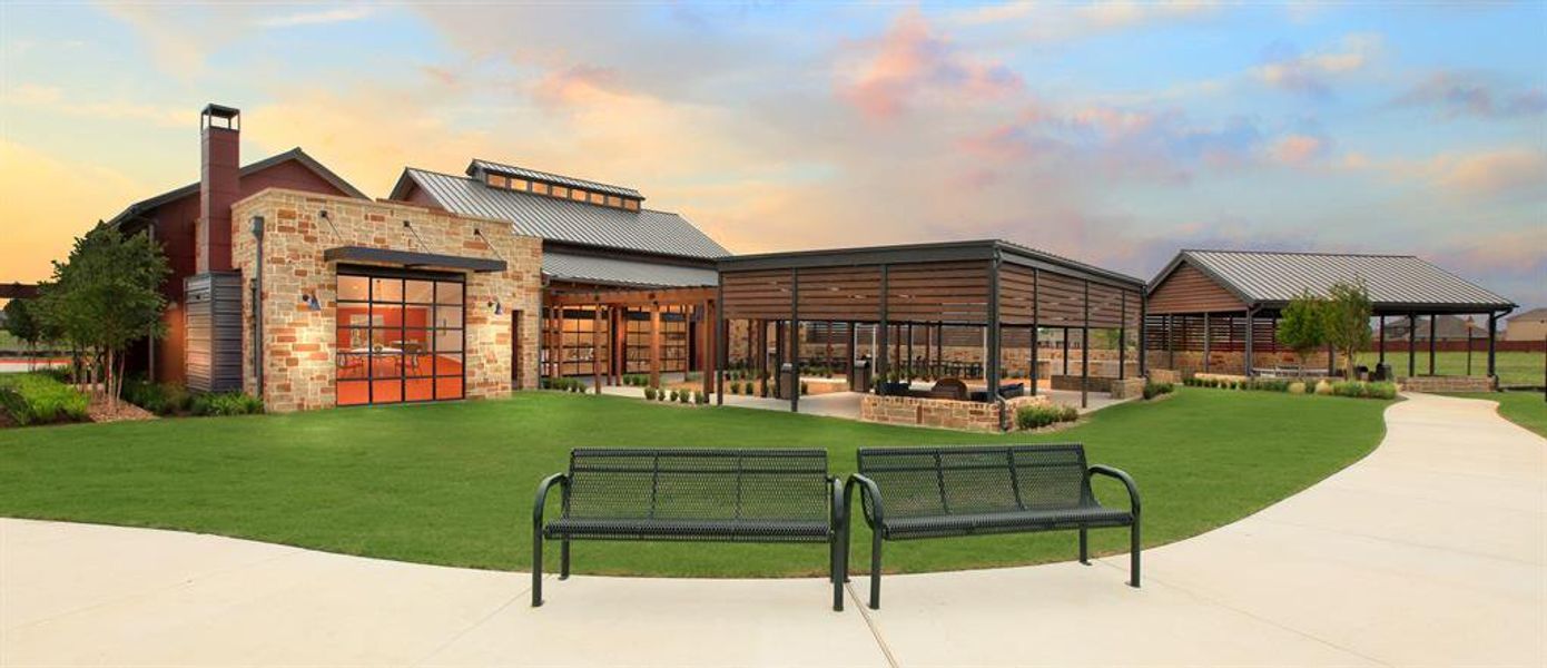 Community Amenity Center