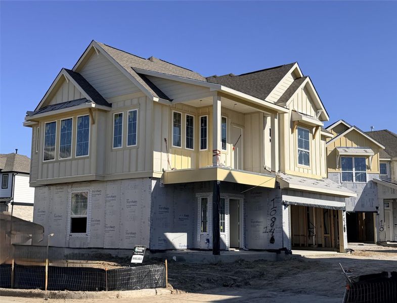 Image 32 of a home in Bridgeland. Image 32 of a home in Bridgeland.