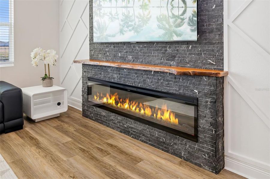 Close-up of interior finishes inside a home in Star Farms at Lakewood Ranch, Lakewood Ranch (Image 21).