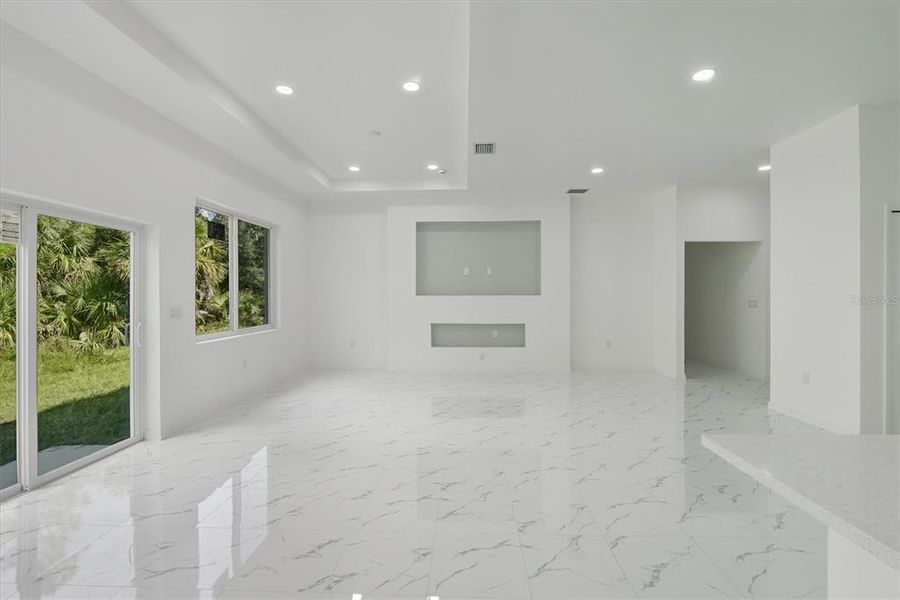 Spacious, unfurnished interior of a new home in , Punta Gorda (Image 54). Spacious, unfurnished interior of a new home in , Punta Gorda (Image 54).