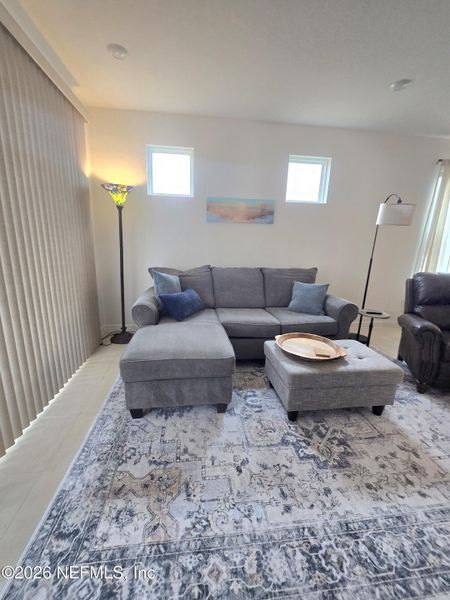 Furnished interior view inside a new home in , St. Augustine (Image 14). Furnished interior view inside a new home in , St. Augustine (Image 14).