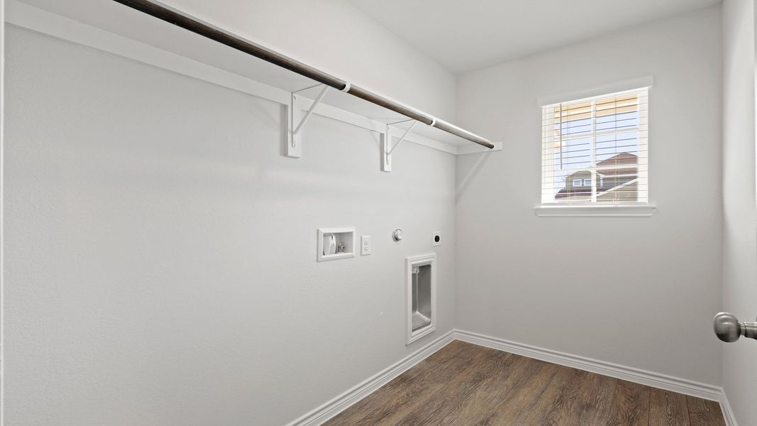 Laundry room Laundry room
