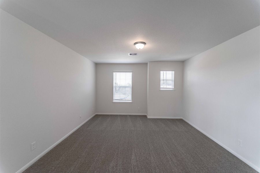 Spacious, unfurnished interior of a new home in Cypress Green, Hockley (Image 41).