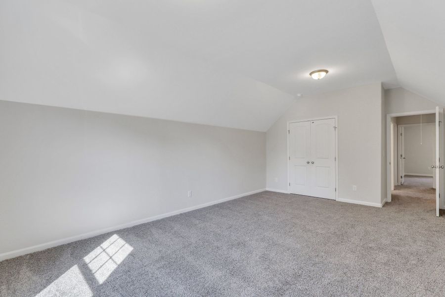 Representative unfurnished interior of a home built from the The Grayson by Smith Family Homes in Savannah Highlands, Savannah (Image 25).