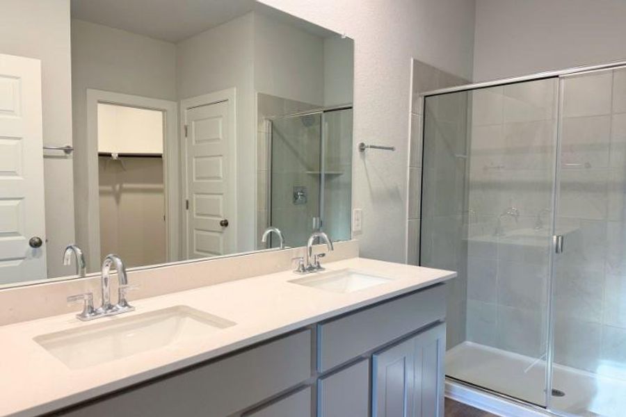 Image 13 of a home in The Overlook at Trinity Ranch.