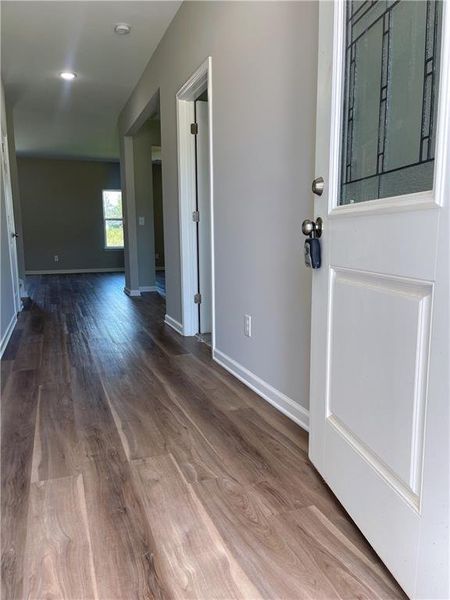 Spacious, unfurnished interior of a new home in , Lavonia (Image 18). Spacious, unfurnished interior of a new home in , Lavonia (Image 18).