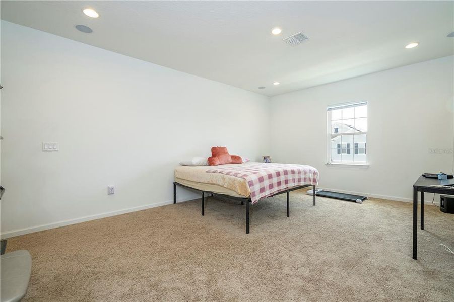 Furnished interior view inside a new home in , Winter Garden (Image 36). Furnished interior view inside a new home in , Winter Garden (Image 36).