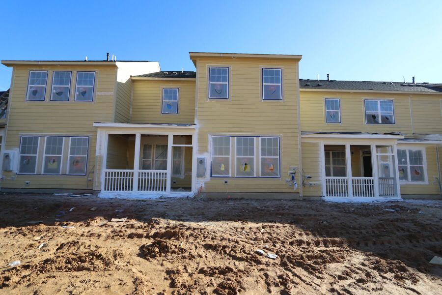 Back Exterior Back Exterior