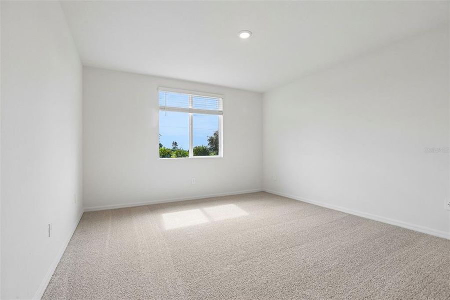 Spacious, unfurnished interior of a new home in Benton Hills - Premier Series, Brooksville (Image 18).