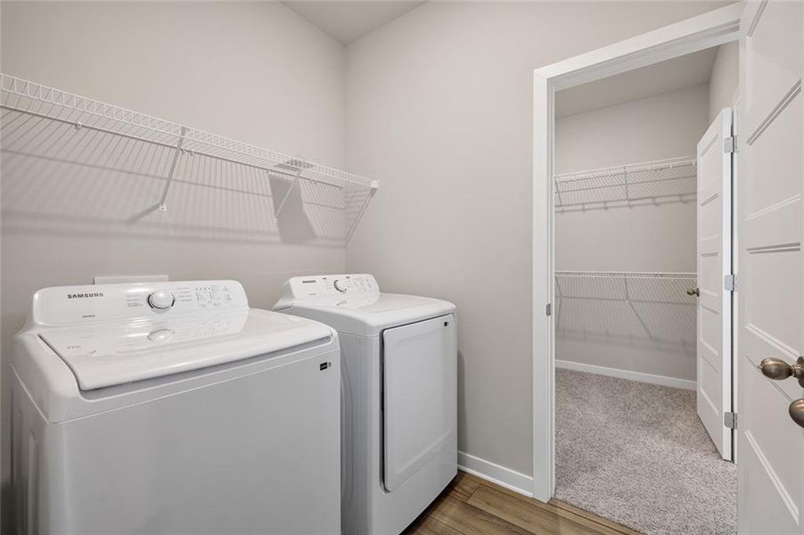 Image 36 of a home in Pinecrest Ridge.