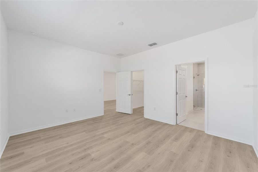 Spacious, unfurnished interior of a new home in On Top of the World Communities, Ocala (Image 29).