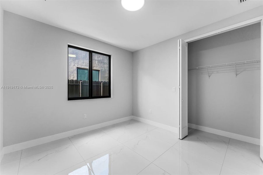 Spacious, unfurnished interior of a new home in , Miami (Image 23). Spacious, unfurnished interior of a new home in , Miami (Image 23).