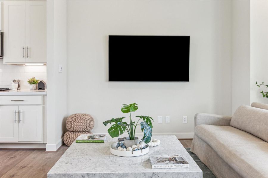 Representative Photo - Layout and Selections May Vary