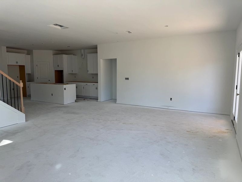 Breakfast Area featuring the AW Collection® Harmony - Elegant and cozy