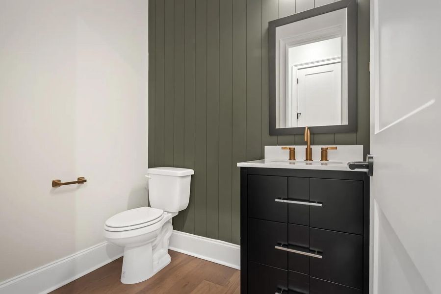 The Belvidere C Bathroom