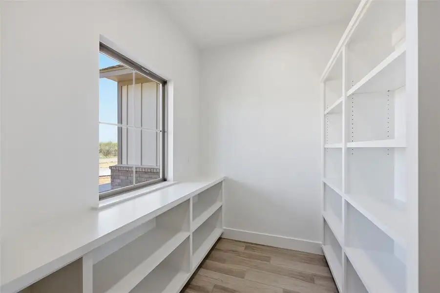 Furnished interior view inside a new home in , Graford (Image 6).