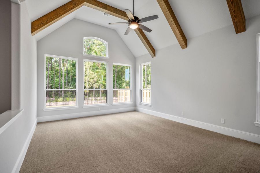 Spacious, unfurnished interior of a new home in Colton, Todd Mission (Image 30). Spacious, unfurnished interior of a new home in Colton, Todd Mission (Image 30).