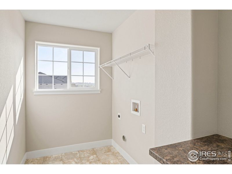 Spacious, unfurnished interior of a new home in Northridge Trails, Greeley (Image 17).