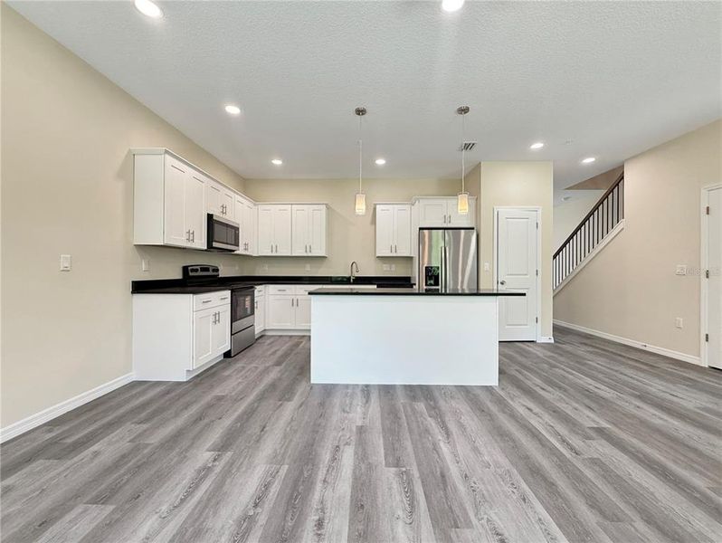 Furnished interior view inside a new home in , Tampa (Image 7).
