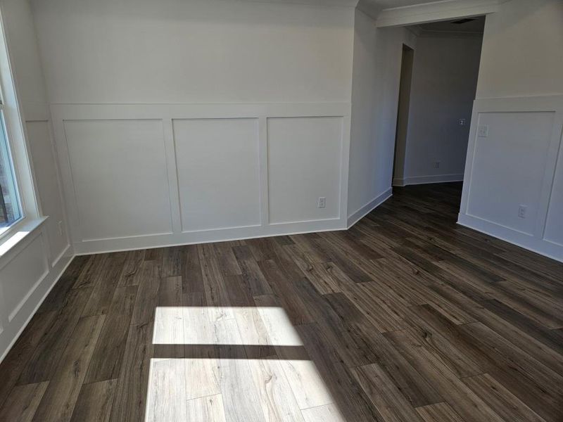 Spacious, unfurnished interior of a new home in Deer Valley, Canton (Image 9).