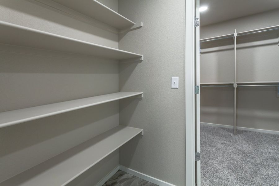 Spacious, unfurnished interior of a new home in Bloom, Fort Collins (Image 78).
