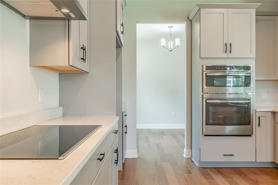 Furnished interior view inside a new home in , Tampa (Image 14).