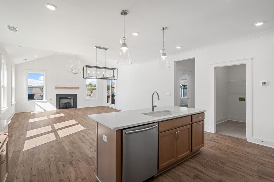 3,021sf New Home in Spring Hill, TN.  - Slide 21