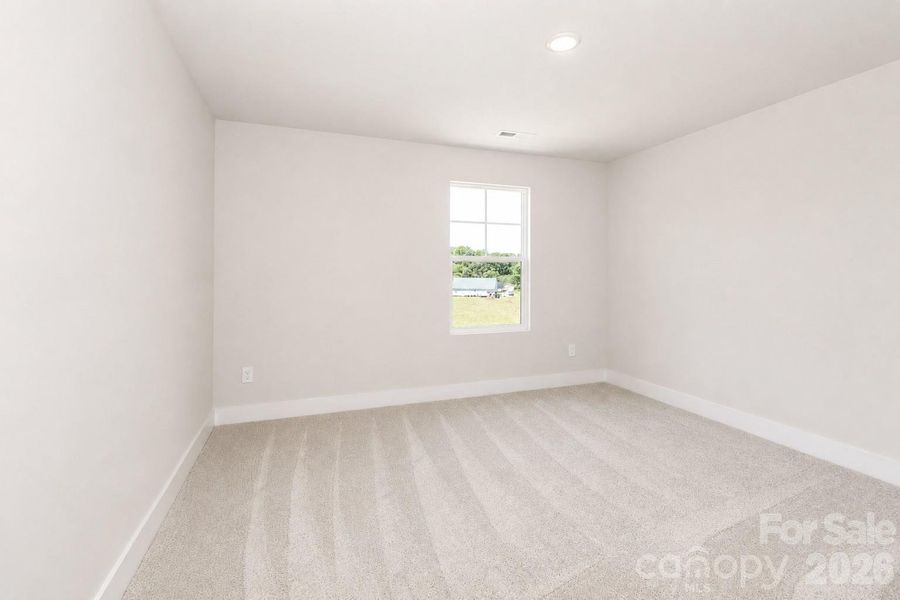 Spacious, unfurnished interior of a new home in , Statesville (Image 24).