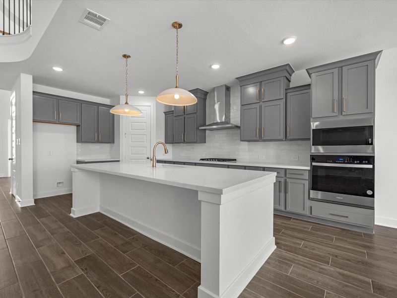 Representative image.  Features, specifications, selections and colors may vary.