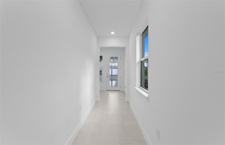 Spacious, unfurnished interior of a new home in BeachWalk by Manasota Key, Englewood (Image 22). Spacious, unfurnished interior of a new home in BeachWalk by Manasota Key, Englewood (Image 22).